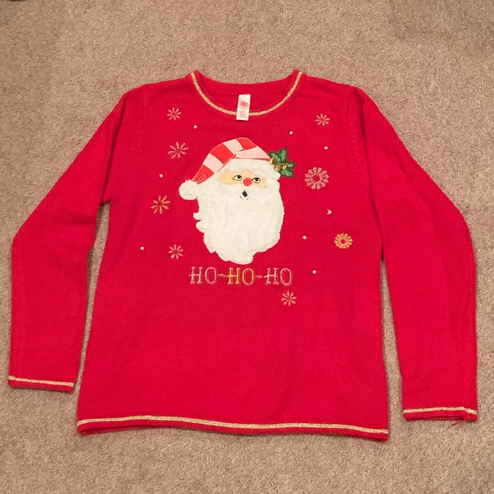 Holiday Sweater
